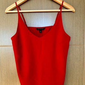 Banana Republic Bright Red Camisole - XS